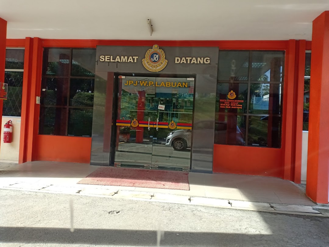 JPJ Cawangan Labuan
