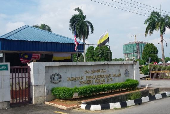 JPJ Cawangan Ipoh