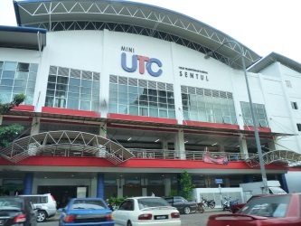 JPJ Office Mini UTC Sentul
